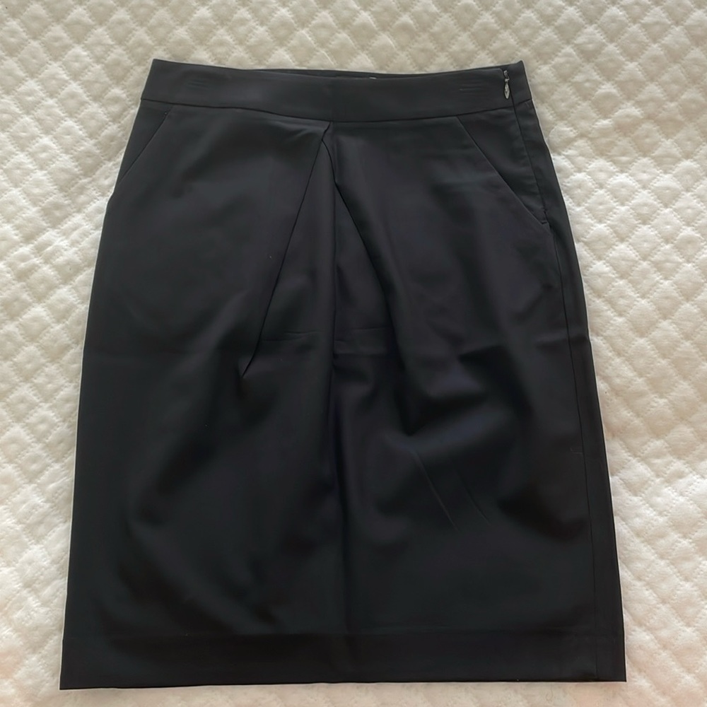 Theory for Neiman Marcus Black Skirt